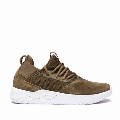 Supra TITANIUM - Miesten Lenkkarit - Khaki